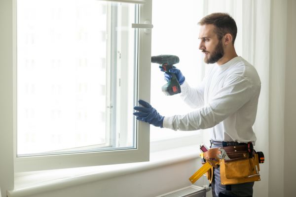 Cost of Custom Window Service in Camas