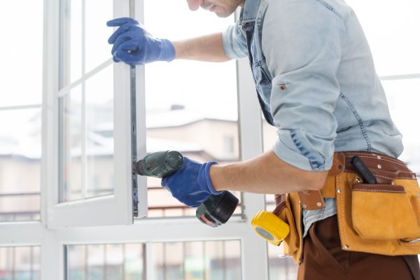Cost of Residential Window Service in Camas