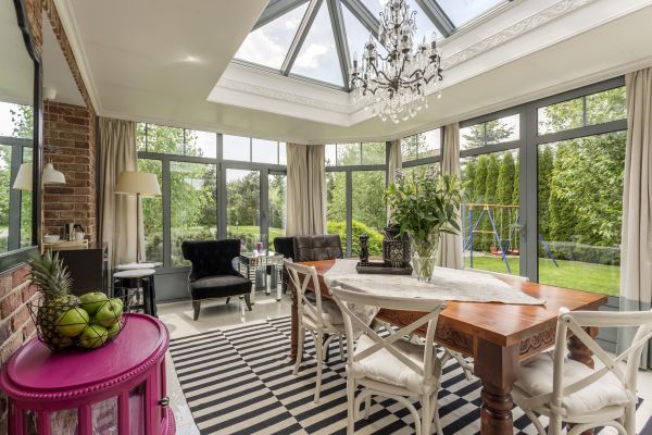 Cost of Sunroom Window Replacement in Camas