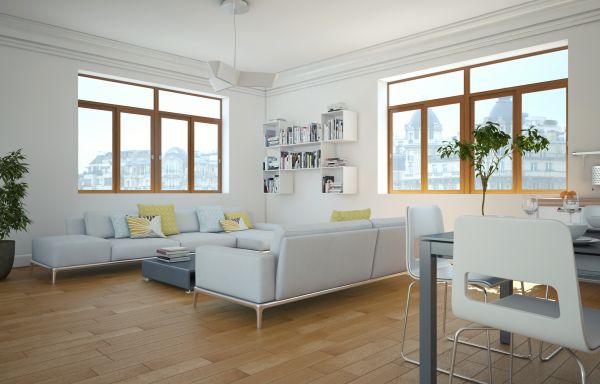 Cost of Wood Windows Installation in Camas