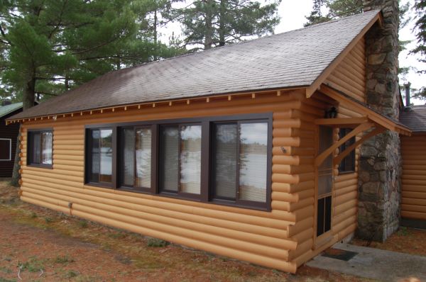 Cost of Cabin Window Replacement in Camas